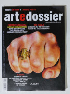 49273 ART E Dossier 2017 N. 345 -Cattelan / Rosenberg / Caravaggio - Arte, Design, Decorazione