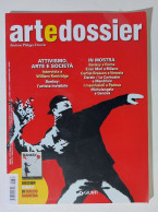 49275 ART E Dossier 2020 N. 382 - Attivismo Arte E Società / Bansky - Kunst, Design, Decoratie
