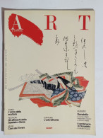 49280 ART E Dossier 1986 N. 3 - Cava Dei Tirreni / Donatello / L'arte Bifronte - Kunst, Design