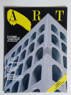 49297 ART E Dossier 1987 N. 11 - Arcimboldi / Esposizione Universale 1942 - Kunst, Design, Decoratie