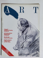 49299 ART E Dossier 1987 N. 12 - Leonardo / Chagall / Boldini / Degas / Boccioni - Kunst, Design, Decoratie
