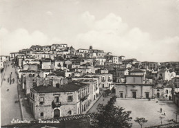 Cartolina - Postcard /   Viaggiata - /  Salandra - Panorama  ( Gran Formato ) - Matera