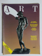 49308 ART E Dossier 1987 N. 16 - Cinema E Pittura / Cubismo / La Cina - Kunst, Design, Decoratie