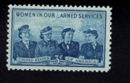 203699375 1952 SCOTT 1013 (XX) POSTFRIS MINT NEVER HINGEDSCOTT - IN OUR ARMED SERVICES - Unused Stamps