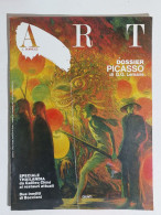 49311 ART E Dossier 1987 N. 19 - Picasso / Boccioni / Thailandia - Kunst, Design, Decoratie