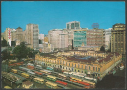 Brazil-----Porto Alegre-----old Postcard - Porto Alegre