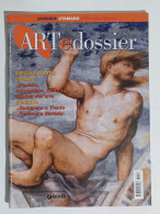49326 ART E Dossier 2006 N. 224 - Utamaro / Romanino / Fontana - Kunst, Design