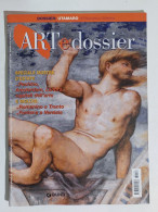 49326 ART E Dossier 2006 N. 224 - Utamaro / Romanino / Fontana - Kunst, Design, Decoratie