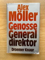 "Genosse General-Direktor", Von Alex Möller. - Other & Unclassified
