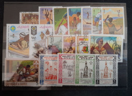 Thèmes > Organisations > Scoutisme > Oblitérés  **/O - Used Stamps