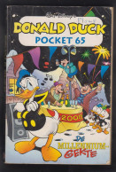 DONALD DUCK POCKET 65 - Walt Disney (050) - Donald Duck