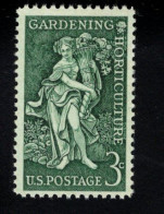 203703142 1958 SCOTT 1100 (XX) POSTFRIS MINT NEVER HINGED - Garden Horticulture - Unused Stamps