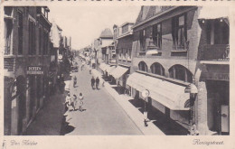 4837130Den Helder, Koningstraat. 1943.  - Den Helder