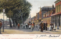 4837141Den Helder, Weststraat. 1903. - Den Helder