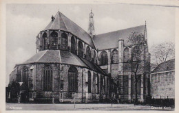 484237Alkmaar, Groote Kerk. 1942.  - Alkmaar