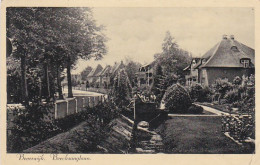 4842106Beverwijk, Beecksanglaan. (rechtsonder Vouw Met Plakker Zie Achterkant) - Beverwijk