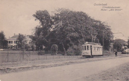 4842133Oosterbeek, Utrechtschestraat. Huize: ,,den Brink’’ Met Tram. (zie Hoeken Achterkant) - Oosterbeek