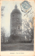 FRANCE - Auneau - Tour Du Chateau - Carte Postale Ancienne - Auneau