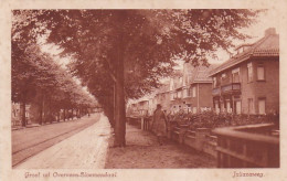 4842250Bloemendaal - Overveen , Groet Uit.   Julianaweg.  - Bloemendaal