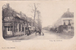 4842261Velp, Hoofdstraat. Rond 1900. (rechtsboven Een Heel Klein Scheurtje) - Velp / Rozendaal
