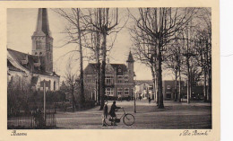 4842305Baarn, ,,De Brink’’.1934.(zie Achterkant Bovenrand) - Baarn