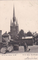 4842469Zaandam, R. K. Kerk. (poststempel 1905) - Zaandam