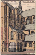 4842586Alkmaar, Groote Kerk. (H. L. ZICK.) - Alkmaar