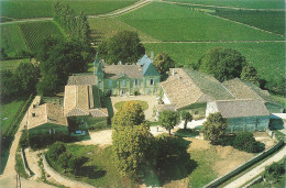 Lussac * Château De Roques * Michel SUBLETT Propriétaire * Vin Vignoble - Autres & Non Classés