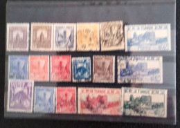 TUNISIE Lot De Timbres Neuf Oblitérés - Andere & Zonder Classificatie