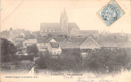 FRANCE - St Arnoult - Vue Générale - Carte Postale Ancienne - St. Arnoult En Yvelines