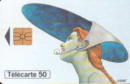 F968  03/1999 - PLEUMEUR " Télécom Et BD " - 50 GEM1A - 1999
