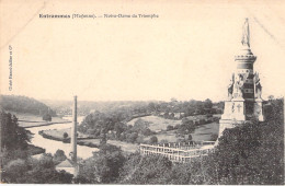 FRANCE - Entrammes - Notre Dame Du Triomphe - Carte Postale Ancienne - Entrammes