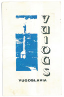 Q 18 - ( 348-a ) - YUGOSLAVIA - 1979 - Radio Amatoriale