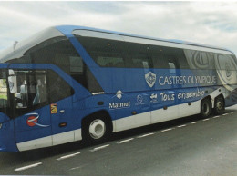 Le Bus Du Castres Olympique - Rugby