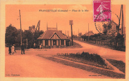 Franceville * La Place De La Mer * Syndicat D'initiative - Other & Unclassified