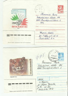 RUSLAND CV*2 - Lettres & Documents