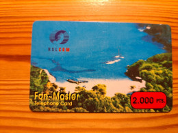 Prepaid Phonecard Spain, RSL - Other & Unclassified