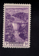 203709023 1935 SCOTT 774 (XX) POSTFRIS MINT NEVER HINGED  - Boulder Dam - Neufs