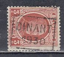 NR5418 Voorafstempeling Op Nr 192 - DINANT 1930 - Positie A - Roulettes 1930-..