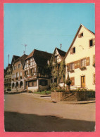 67 - DAMBACH-LA-VILLE - Vieille Maison - Fontaine De L'Ours - Dambach-la-ville