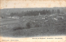 FRANCE - Environs De Doulevant - Arnancourt - Vue Générale - Carte Postale Ancienne - Otros & Sin Clasificación