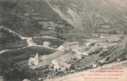 L'hospitalet * Vue Générale Sur La Commune Prise Du Sentier De Puymorens - Other & Unclassified