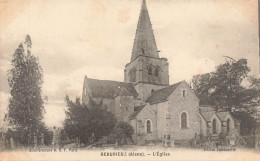 Beaurieux * Place De L'église Du Village - Andere & Zonder Classificatie