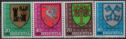 SUISSE - Pour La Jeunesse 1978 - Unused Stamps