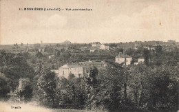 Monnières * Vue Panoramique Sur Le Village - Otros & Sin Clasificación