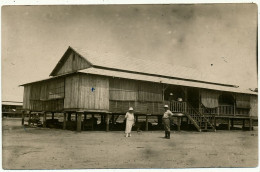 POINTE NOIRE - Carte Photo - Pointe-Noire