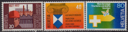 SUISSE - Série De Propagande 1977 B - Unused Stamps