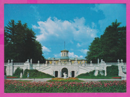 Delcampe - 299127 / Russia Museum -Estate Arkhangelskoye Palace (Krasnogorsky District) 18th Century PC 7012 Aeroflot Airline USSR  - Museen