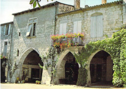 47 - Monflanquin - Les Cornières - Monflanquin