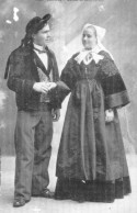 NOCES - Mariage - Mariée De Saint-Patern - Noces